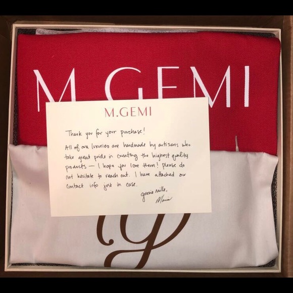 The Natura booties by M. Gemi. In Toffee size 39. - Picture 7 of 7